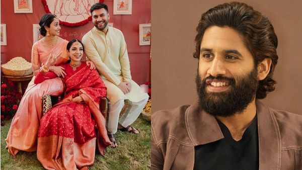 நாக சைதன்யா, சோபிதா துலிபாலா திருமண ஏற்பாடுகளை கூடவே இருந்து கவனிக்கும் 