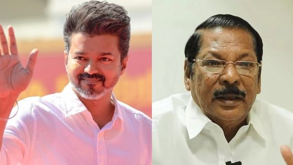 சினிமா தொழில் போட்டியில் கட்சி தொடங்கியவர்.. மறைமுகமாக விஜயை தாக்கிய ஆர்எஸ் பாரதி