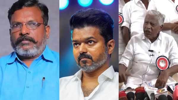 திருமாவளவனுக்கு அழுத்தம் இருப்பது உண்மைதான்.. விஜய்க்கு சப்போர்ட்டாக வந்த அதிமுக!