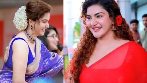 பெட்ரோல் பங்க் திறக்குறதுக்குகூட என்னை கூப்பிடறீங்களே? ஹனி ரோஸ் நறுக்.. ஹனிரோஸ்க்கு இப்படியொரு ஆசையா