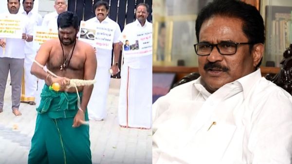 சென்னை மாணவி பாலியல் தாக்குதல்..அண்ணாமலையின் சாட்டையடி! நல்லா சர்க்கஸ் பண்றார்.. விமர்சித்த பிரபலம்!