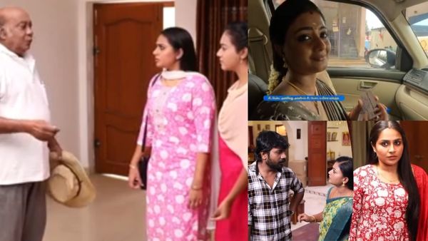  சிறகடிக்க ஆசை: பாவம்! ரோகிணிக்கு வந்த புது பிரச்சனை.. பரிதாப நிலையில் விஜயா.. மகிழ்ச்சியில் முத்து 