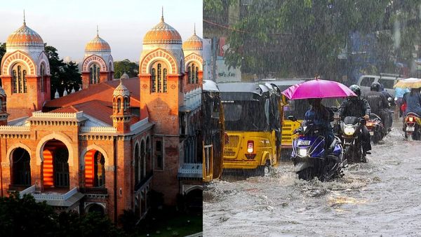 தொடர் கனமழை.. நாளை நடைபெற இருந்த சென்னை பல்கலைக்கழக செமஸ்டர் தேர்வுகள் ஒத்திவைப்பு