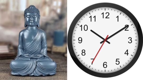 புத்தரின் சிலையை இப்படி வையுங்க.. 