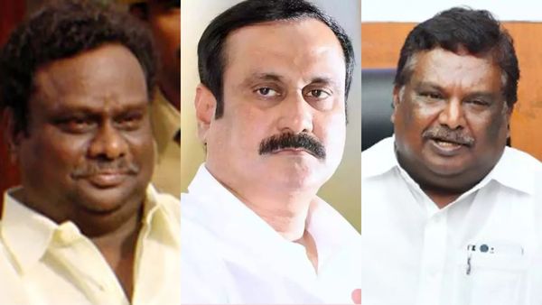 ஓடாய் தேய்ந்து உயிர்விட்ட காடுவெட்டி குரு! அன்புமணி தலைவரானது எப்படி? அமைச்சர் சிவசங்கர் தாக்கு