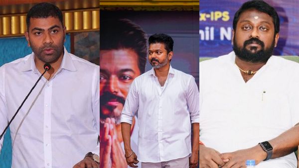 பல கோடி செலவழித்த ஆதவ் அர்ஜுனா? விஜய் பங்கேற்ற புத்தக வெளியிட்டு விழா பற்றி எஸ்ஜி சூர்யா பகீர்