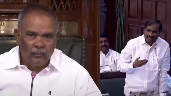 சட்டசபையில் சலசலப்பு! சபாநாயகருடன் மோதிய வேல்முருகன்.. குற்றச்சாட்டு அவை குறிப்பில் இருந்து நீக்கம்!