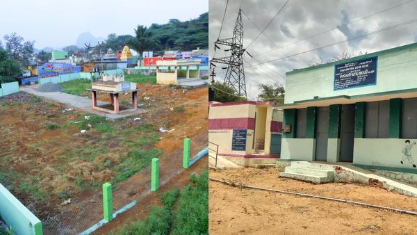 இறுதி சடங்கு செய்த உறவினர்களுக்கு இன்ப அதிர்ச்சி.. தேனியில் உயிருடன் வந்த ஜேசிபி டிரைவரால் பரபரப்பு