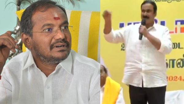 பனையூரில் அன்புமணிக்கு அலுவலகம் திறக்கப்படுவது ஏன்? – பாமக எம்எல்ஏ அருள் விளக்கம்