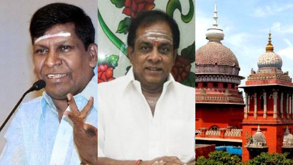 வடிவேலு பற்றி அவதூறு பேசமாட்டேன்.. நடிகர் சிங்கமுத்து சென்னை ஐகோர்ட்டில் உத்தரவாதம்