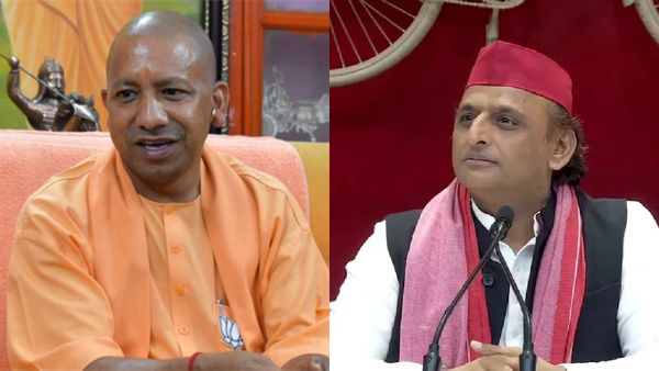 சிஎம் யோகி வீட்டின் அடியில் சிவலிங்கம்.. அகழ்வாராய்ச்சி நடத்துங்க தெரியும்.. அகிலேஷ் யாதவ் பரபர