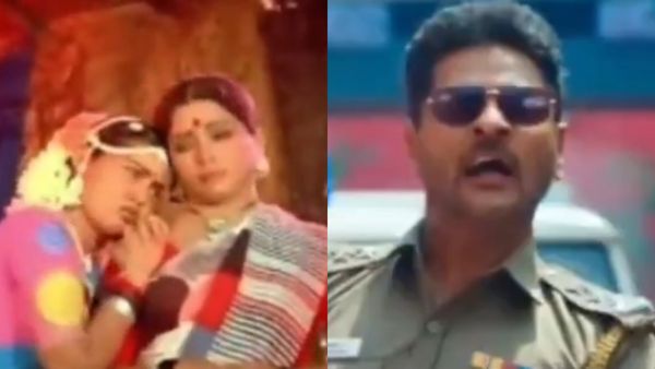 போலீஸ்காரன கட்டிக்கிட்டா .. எப்படிப்பட்ட வரிகள்.. நெட்டிசன்கள் வெளியிட்ட புது கண்டுபிடிப்பு பாருங்க