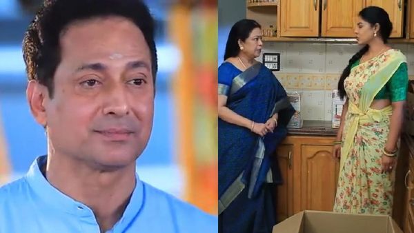 பாக்கியலட்சுமி: கோவிலில் சத்தியம் கேட்ட ஈஸ்வரி.. கோபி எடுத்த முடிவு! ராதிகா பிடித்த பாயிண்ட் 