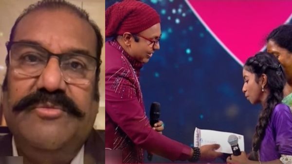 சூப்பர் சிங்கரில் மாற்று திறனாளி பாடகியை பாராட்டிய நெப்போலியன்.. இமான் செய்த பெரிய உதவி