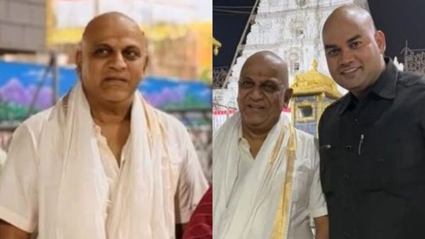 நடிகர் சிவராஜ்குமாருக்கு என்ன ஆச்சு? திருப்பதியில் மொட்டை அடித்து முடி காணிக்கை!