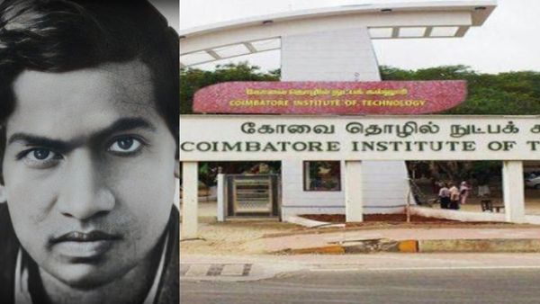 ஸ்ரீனிவாச ராமானுஜன் பிறந்தநாள்! கோவை தொழில்நுட்பக் கல்லூரியில் 23ல் கணித அறிவியல் கண்காட்சி