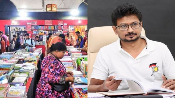 சென்னை புத்தக கண்காட்சி தேதி, இடம் அறிவிப்பு.. தொடங்கி வைக்கிறார் துணை முதல்வர் உதயநிதி ஸ்டாலின்!