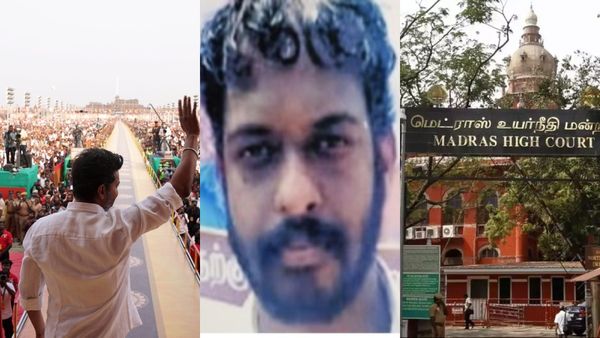 விஜய்யின் தவெக மாநாட்டிற்கு போன இளைஞர் மாயம்.. சென்னை உயர்நீதிமன்றத்தில் காவல்துறை சொன்ன தகவல்