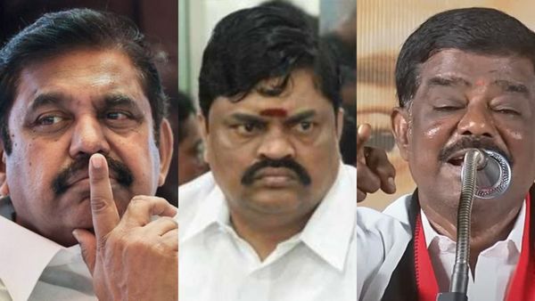 எடப்பாடி முதல் ராஜேந்திர பாலாஜி வரை! அதிமுக தலைவர்களை தரக்குறைவாக விமர்சித்த சிவாஜி கிருஷ்ணமூர்த்தி