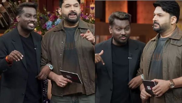 கருப்பு கலரை பற்றி கேவலமாக பேசிய கபில் சர்மா.. நேர்காணலிலேயே நறுக்கென்று பதிலடி கொடுத்த அட்லி