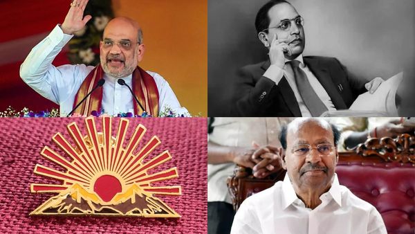 அமித்ஷா இருக்கட்டும்.. திட்டங்களுக்கு அம்பேத்கர் பெயரை திமுக அரசு சூட்டுமா? டாக்டர் ராமதாஸ் கேள்வி