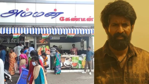 சூரியின் அம்மன் உணவகத்திற்கு சீல் வைக்க மனு! மதுரை GHல் செப்டிக் டேங்க் அருகே தயாராகும் உணவு?