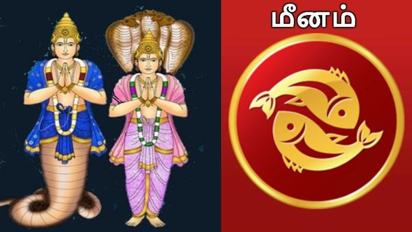 சனி ஓகே.. ராகு – கேதுவை கவனிங்க.. 2025 புத்தாண்டு மீனம் ராசிக்கு எப்படி இருக்கு?
