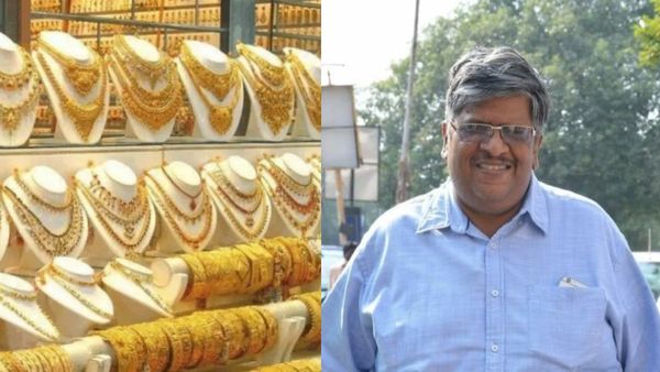 அமெரிக்காவில் தங்கம் விலை சரியுது.. ஆனா இந்தியாவில் மட்டும் அதிகரிக்குதே ஏன்? ஆனந்த் சீனிவாசன் நறுக் 