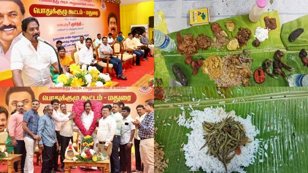 ஓடுறது.. பறக்குறது.. மிதக்குறது..முனியாண்டி விலாஸையே இறக்கிய அமைச்சர் மூர்த்தி! உற்சாகமான அதிகாரிகள்