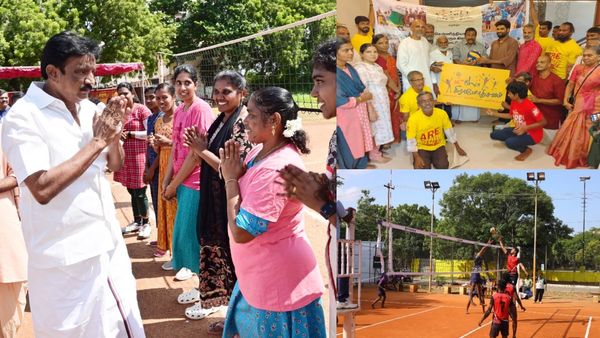 தமிழ்நாடு முழுவதும் 6 மண்டலங்களில் கோலாகலமாக நடைபெற்ற ஈஷா கிராமோத்சவம்!