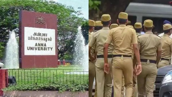 அண்ணா பல்கலைக்கழக மாணவியின் FIR விவரங்களை வெளியிட்டால் கடும் நடவடிக்கை..சென்னை போலீஸ் எச்சரிக்கை