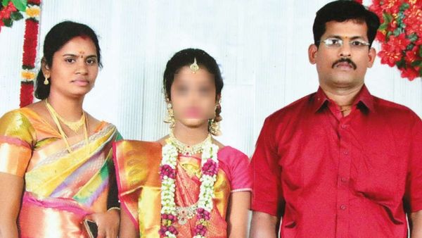 சேலத்தில் மனைவி மகளுடன் தற்கொலை செய்து கொண்ட வெள்ளிப்பட்டறை தொழிலாளி.. உருக்கமான கடிதம் சிக்கியது