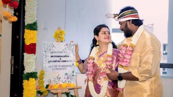 பல நாள் காத்திருப்பு கைகூடியது! சந்தோஷ செய்தி பகிர்ந்த அனிதா சம்பத்.. குவியும் வாழ்த்து