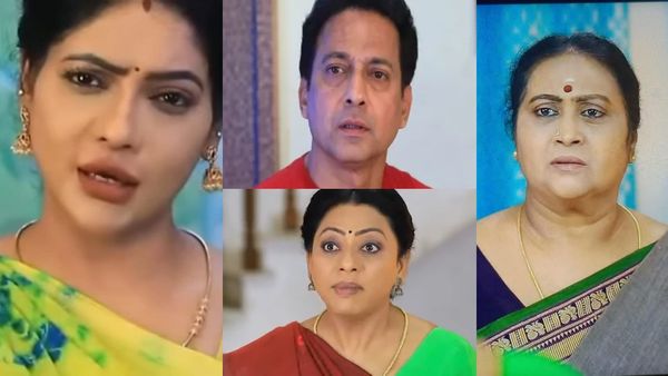 பாக்கியலட்சுமி: ஈஸ்வரியை லெப்ட் ரைட் வாங்கிய ராதிகா.. பாக்யா கொடுத்த வார்னிங்.. தவிக்கும் கோபி