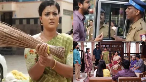 சிறகடிக்க ஆசை: விஜயா வீட்டில் வெடித்த பிரச்சனை.. மீனா செய்த அதிரடி.. மனோஜை மிரட்டிய போலீஸ் 