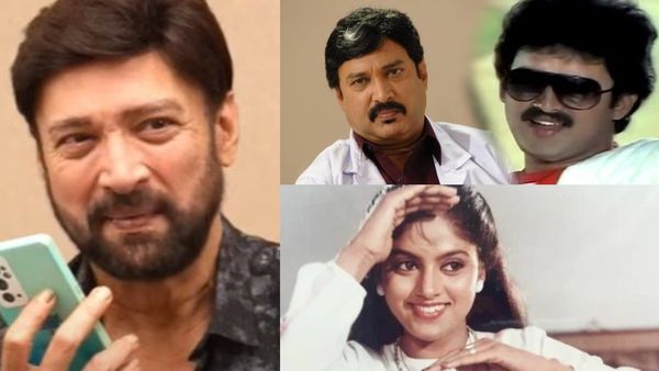 ஆளே மாறிய நடிகர் சுரேஷ்.. 15 வருடம் கழித்து கொடுத்த பேட்டி! நதியாவோடு கிசுகிசுக்கு கொடுத்த விளக்கம்