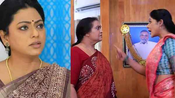 பாக்கியலட்சுமி: ஈஸ்வரியிடம் நறுக்குன்னு ராதிகா கேட்ட கேள்வி.. ஆடி போன கோபி.. அதிர்ச்சி கொடுத்த பாக்யா