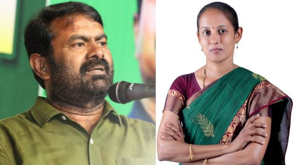 ஈரோடு கிழக்கு இடைத்தேர்தல் வேட்பாளரை அறிவித்தார் சீமான்! நாதக சார்பில் சீதாலட்சுமி போட்டி!