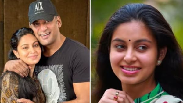 விஷால் எனக்கு ப்ரொபோஸ் பண்ணுனாரா? வதந்தி பரப்ப காரணம் இதுதான்! பணி பட நடிகை அபிநயா விளக்கம்