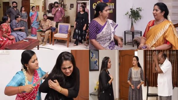 சிறகடிக்க ஆசை: விஜயா வீட்டுக்கு வந்த போலீஸ்.. முத்து கண்டுபிடித்த உண்மை.. ரோகிணியை மிரட்டும் மீனா! 