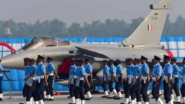 கொச்சியில் இந்திய விமானப்படைக்கு ஆள்சேர்ப்பு முகாம்.. தமிழ்நாடு இளைஞர்களுக்கு சூப்பர் வாய்ப்பு