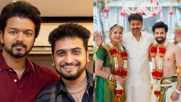 விஜய் கொடுத்த ரியாக்‌ஷன்..! டிரெண்டிங் ஆன கீர்த்தி ஆல்பம்! யார் அந்த போட்டோகிராஃபர்