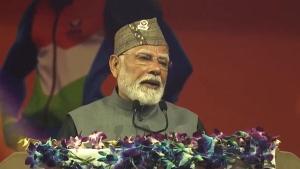 2036 ஒலிம்பிக் தொடரை இந்தியாவில் நடத்த முயற்சி.. அது நடந்தால் பெரிய மாற்றங்கள் வரும்.. பிரதமர் மோடி!