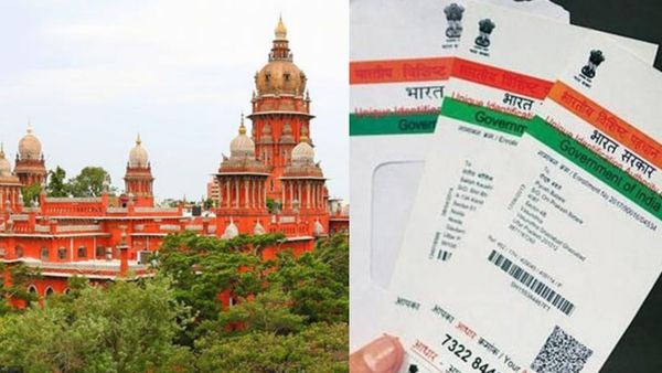 போலி ஆதார் எண் மூலம் நில அபகரிப்பு செய்தவர்கள் மீது நடவடிக்கை - உயர்நீதிமன்றம் போட்ட அதிரடி உத்தரவு