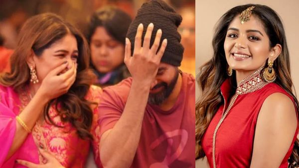 அதிதி உண்மையிலேயே இவ்வளவு வெகுளியா? மேடையில் சிவகார்த்திகேயனை பற்றி இப்படி சொல்லிட்டாரே!