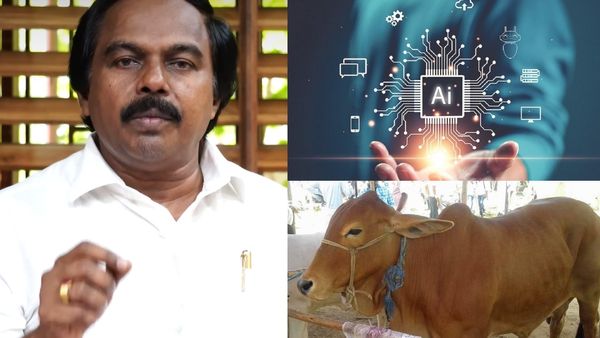 சீனாக்காரன் AI-ல் கொடிகட்டி பறக்கிறான்.. இந்தியா கோமியத்தில் ஆய்வு செய்கிறது.. மனோ தங்கராஜ் கிண்டல்