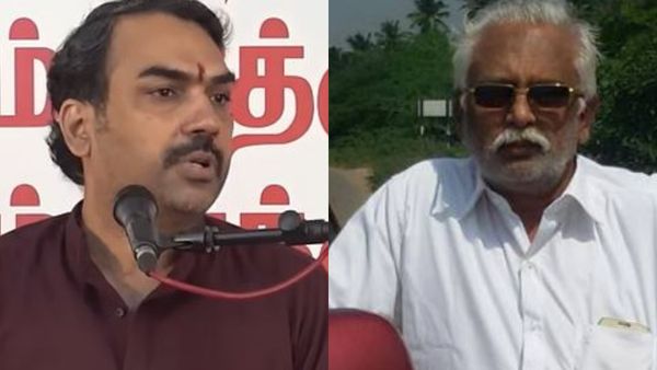 பாண்டே விட்டது கப்சா.. ஸ்ரீரங்கம் வரலாறு இல்லை! ஆதாரத்தை வெளியிட்ட ஆய்வாளர்