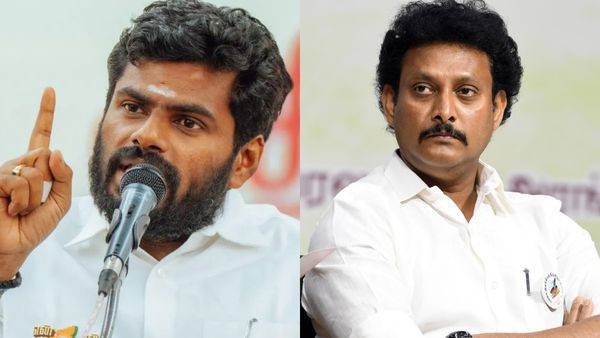 இதுக்கு கூட அரசிடம் நிதி இல்லையா? அமைச்சர் அன்பில் மகேஷ் எப்படி பேசலாம்? கொந்தளித்த பாஜக அண்ணாமலை