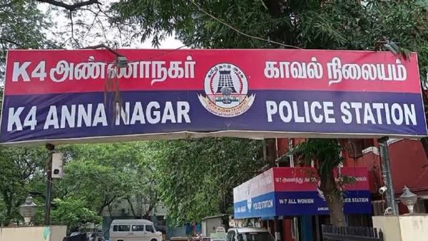 அண்ணா நகர் சிறுமி வழக்கு.. இன்ஸ்பெக்டருக்கு ஜாமீன்.. ஒரே நாளில் நடந்த இரண்டு முக்கியமான விஷயம்