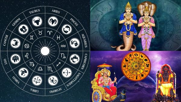 சனி குரு ராகு கேது பெயர்ச்சி: கோடீஸ்வர யோகத்தால் அதிர்ஷ்டம் பெறும் ராசிகள்?